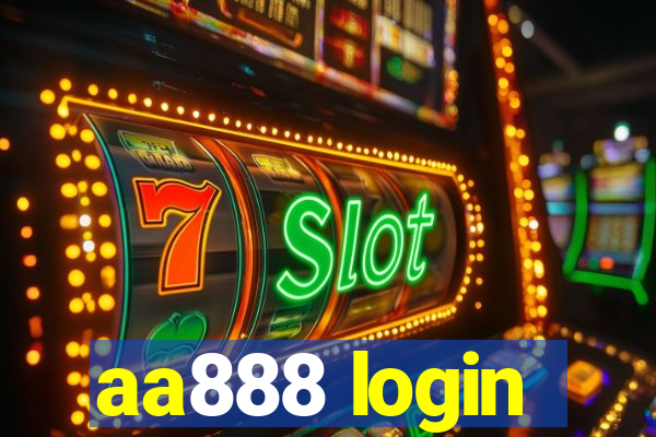 aa888 login